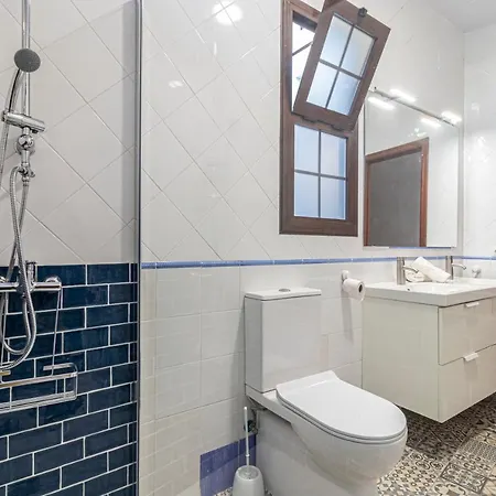 Апартаменти Allo Remedios Centro 2 Херес-де-ла-Фронтера