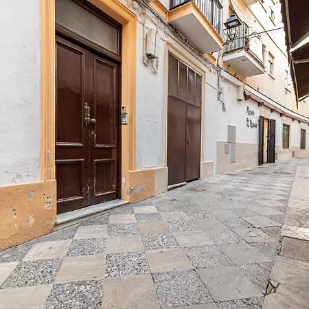 דירה Allo Remedios Centro 2 *