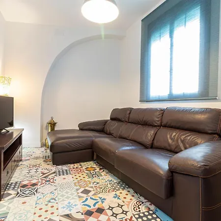 Allo Remedios Centro 2 Apartment Jerez de la Frontera