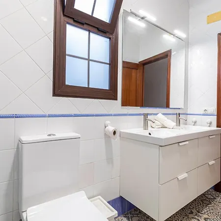 Allo Remedios Centro 2 דירה *