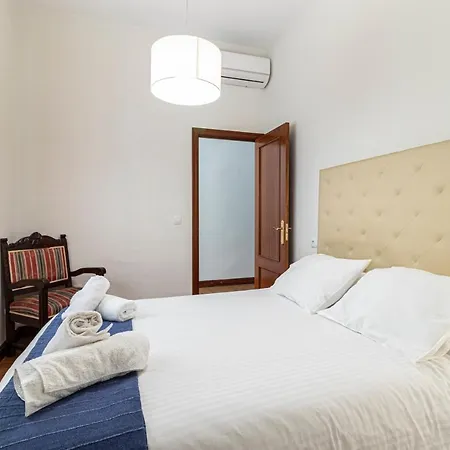 Allo Remedios Centro 2 דירה *