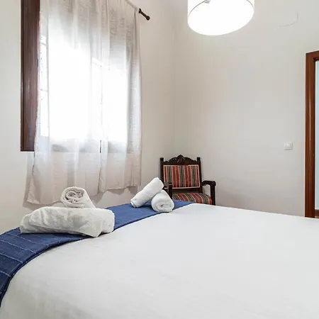 Apartment Allo Remedios Centro 2 Jerez de la Frontera