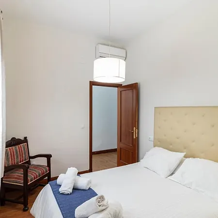 Allo Remedios Centro 2 Apartment *