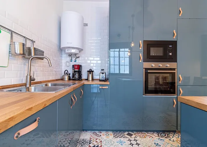 Allo Remedios Centro 2 شقة *