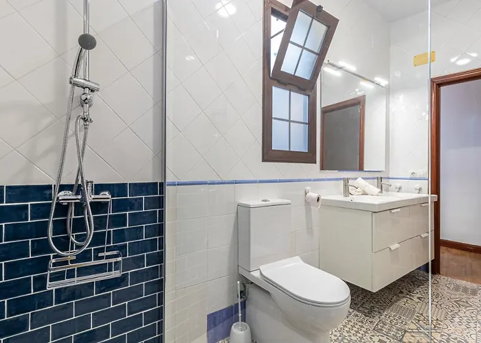 Apartment Allo Remedios Centro 2 Jerez de la Frontera