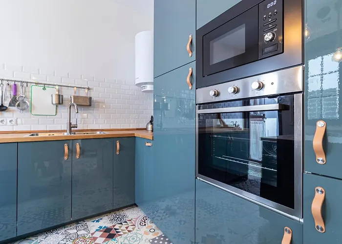 Allo Remedios Centro 2 Apartment *