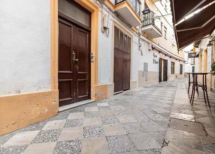 شقة Allo Remedios Centro 2 *