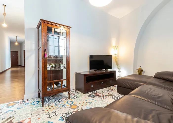 Allo Remedios Centro 2 Apartment *