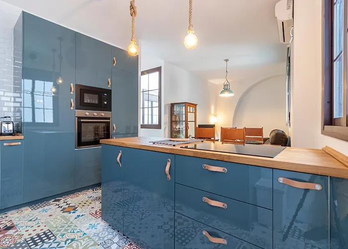 Allo Remedios Centro 2 شقة جيريز