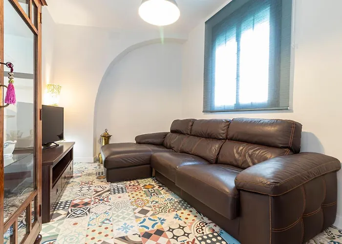 Allo Remedios Centro 2 شقة جيريز