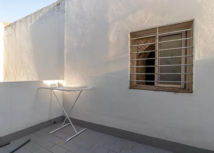 Allo Remedios Centro 2 Apartment