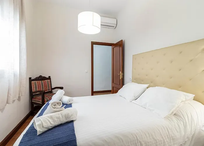 Allo Remedios Centro 2 Apartment *