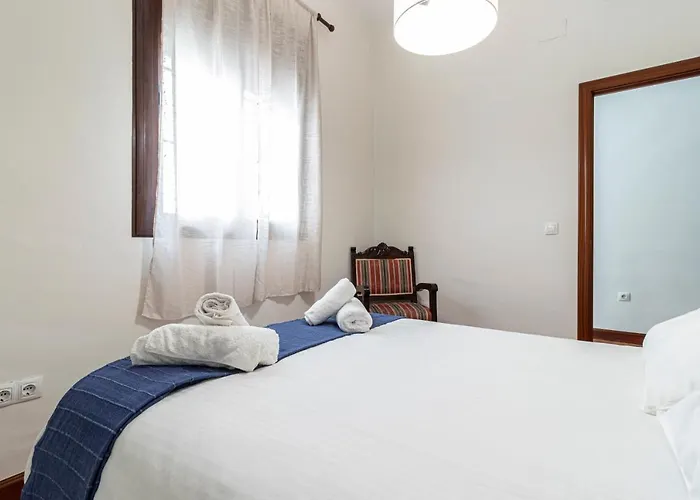 Apartment Allo Remedios Centro 2 Jerez de la Frontera