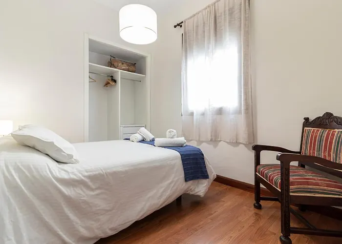 Allo Remedios Centro 2 Apartment *