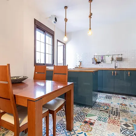 Allo Remedios Centro 2 Апартаменти Херес-де-ла-Фронтера